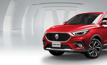 mobil MG ZS, mobil MG Palu