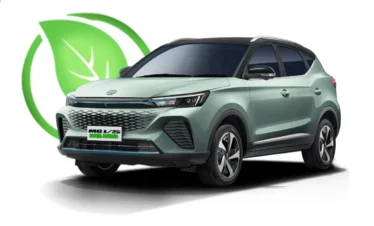 mobil listrik MG VS Hybrid, mobil MG Palu