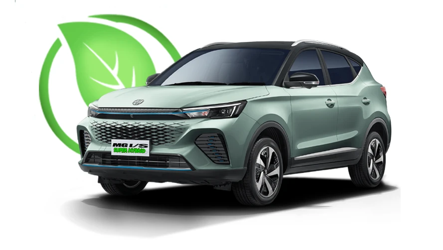 mobil listrik MG VS Hybrid, mobil MG Palu